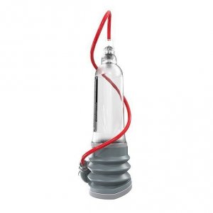 Bathmate HydroXtreme9 - pompka do powiększania penisa (przezroczysty)