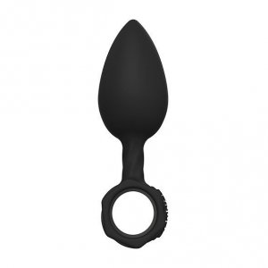 Bathmate zestaw korków analnych Anal Training Plugs (czarny)