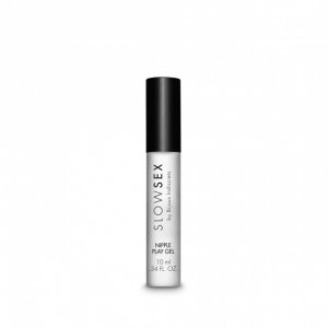 Bijoux Indiscrets Slow Sex Nipple Play Gel - lubrykant chłodzący