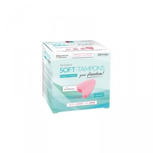 JoyDivision Soft-Tampons normal - tampony (3sztuki w opakowaniu)