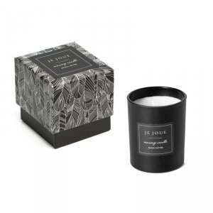 Je Joue Luxury Massage Candle Jasmine & Lily - świeca do masażu (czarny)