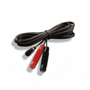 Mystim Adapter plug na 4mm banana junction