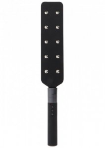 Hidden Desire packa Extreme Electro Paddle (czarny)