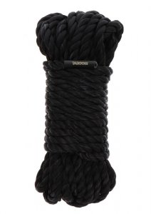 Taboom Bondage Rope 10 meter 7 mm Black - sznur do krępowania (czarny