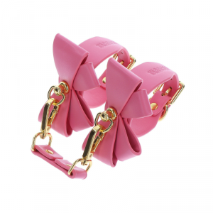 Taboom kajdanki na kostki Malibu Ankle Cuffs - kajdany malibu copacabana (czerwony)