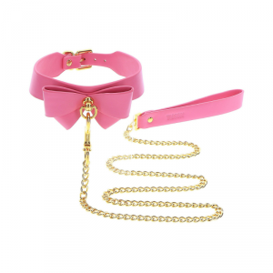 Taboom obróżka ze smyczą Malibu Collar and Leash - obroża i smycz malibu copacabana (czerwony)
