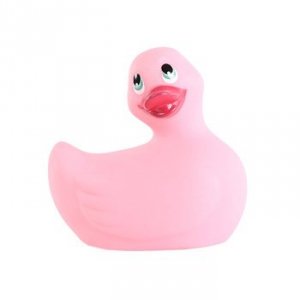 I Rub My Duckie 2.0 | Classic (Pink) - masażer łechtaczki (różowy