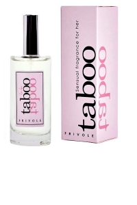 Taboo Sensual 50ml - perfumy z feromonami - damskie