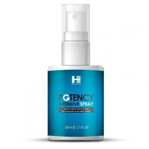 Potency Spray Intensive 50 ml - spray dla mężczyzn na zwiększenie potencji