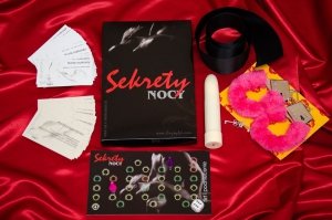 EnjoyLei Sekrety Nocy - erotyczna gra dla dorosłych