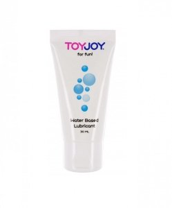 Toyjoy Lube Waterbased 30 ml - lubrykant na bazie wody Toyjoy Lube Waterbased 30 ml - lubrykant na bazie wody