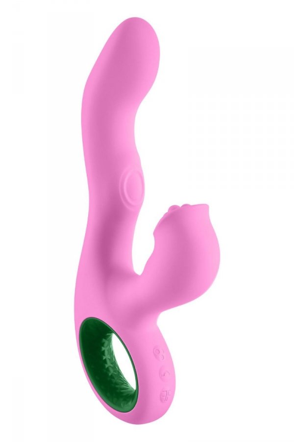 FemmeFun Pallina Pink - wibrator króliczek (różowy)