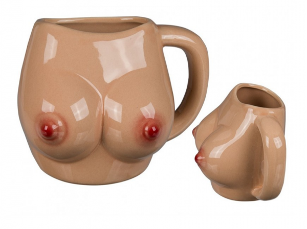 Kubek-Ceramiczny Kubek Piersi