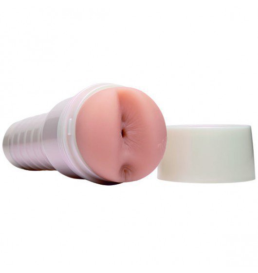Anal Fleshlight Girls Mia Malkova Boss Level - masturbator analny (różowy)
