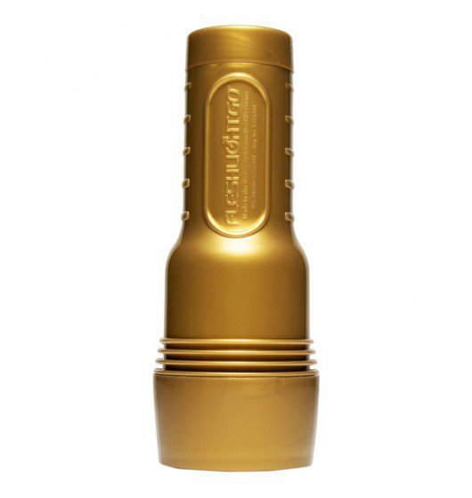 Masturbator Fleshlight GO Stamina Training Unit – masturbator pochwa (różowy)