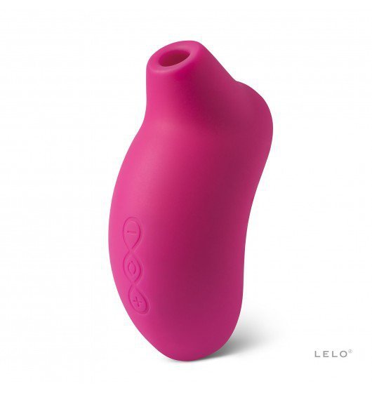 LELO Sona - Masażer łechtaczki (czereśniowy)