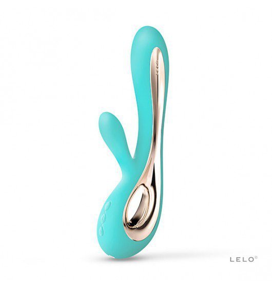 LELO Soraya 2 - Wibrator Ekskluzywny (niebieski)