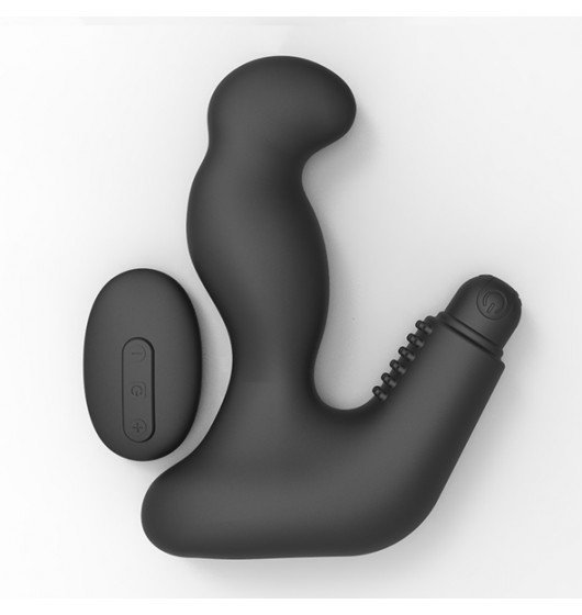 Nexus Max 20 - Masażer prostaty (czarny)