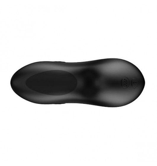 Nexus Beat - masażer prostaty (czarny)
