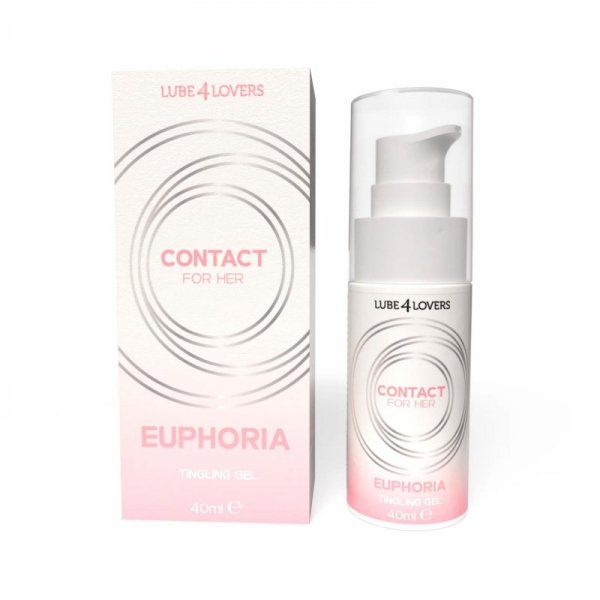 Vibratore Liquido Euphoria 40 ml