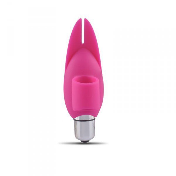 Stymulator-Vibratore Finger Fan Clit