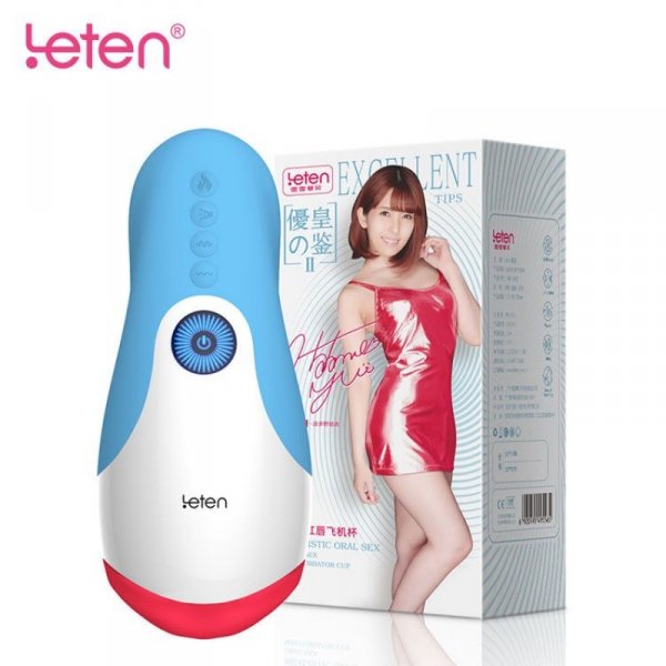 ORAL SEX MASTURBATOR CUP LETEN