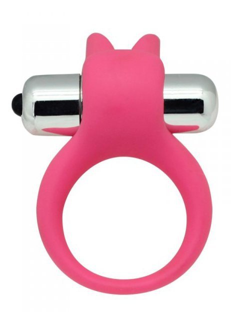 Pierścień-Timeless stretchy ring pink