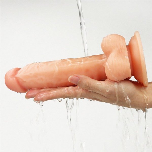 8&quot; The Ultra Soft Dude