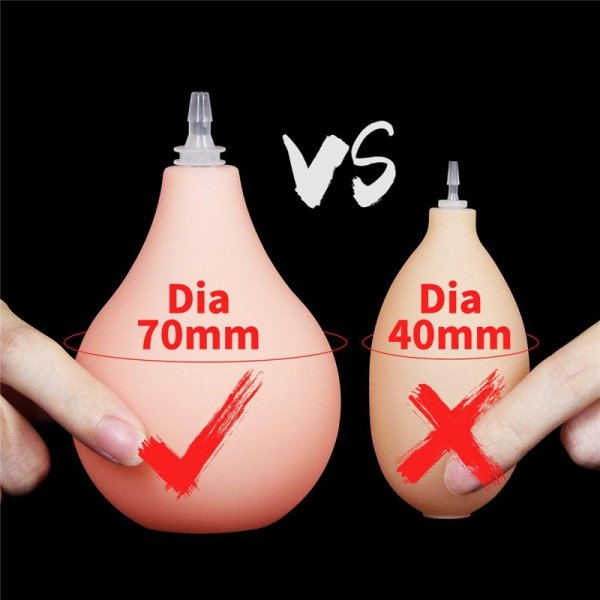 11&#039;&#039; Squirt Extreme Dildo