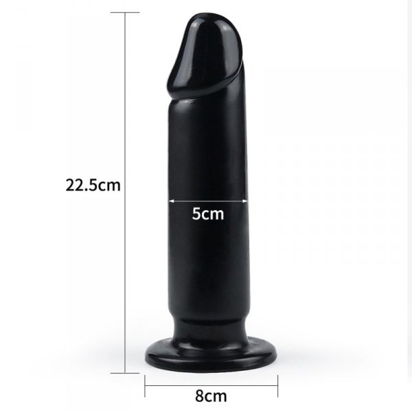 9.25&quot; King Sized Anal Dildo