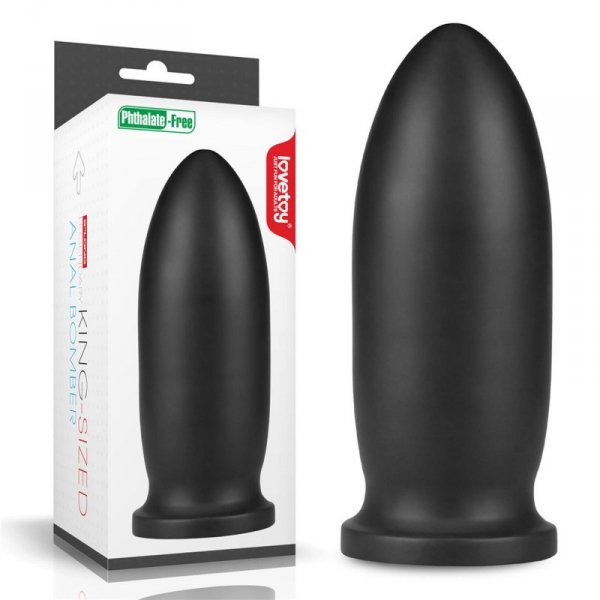 9&quot; King Sized Anal Bomber