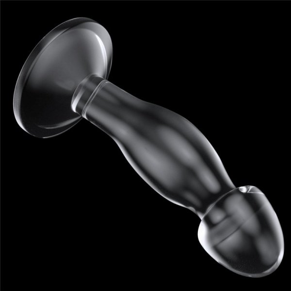 Flawless Clear Prostate Plug 6.5&#039;&#039;