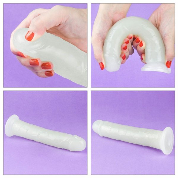 8&#039;&#039; Lumino Play Dildo