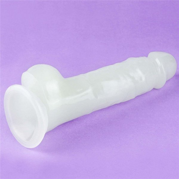 8.5&#039;&#039; Lumino Play Dildo