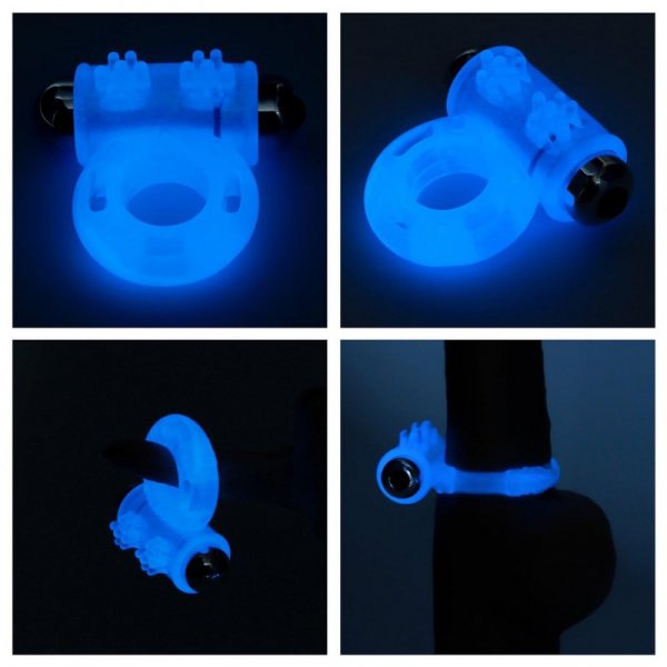 Lumino Play Vibrating Penis Ring