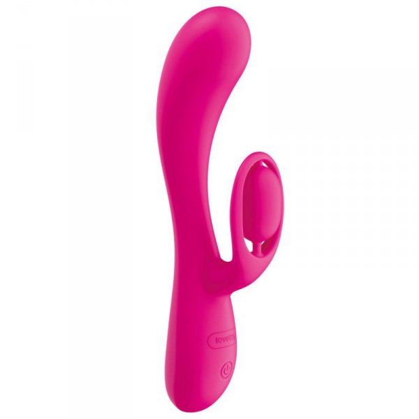 L&#039;Allure Swirl Rechargeable Vibrator