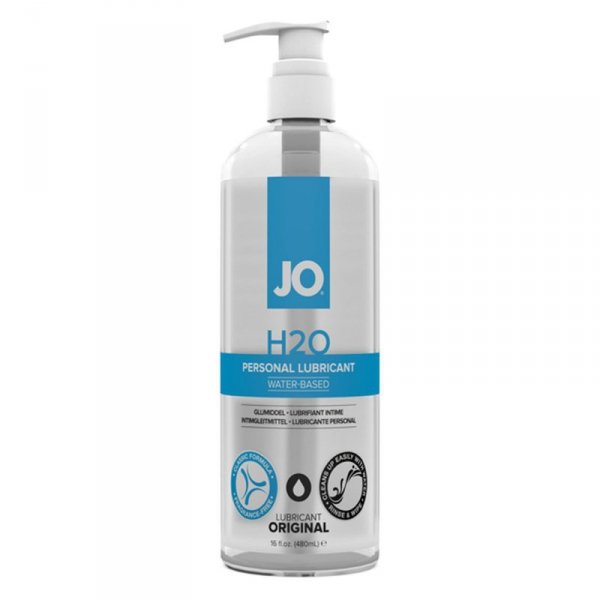 System JO - H2O Lubricant 480 ml