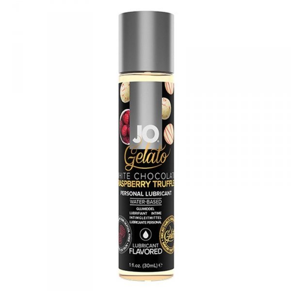 System JO - Gelato White Chocolate & Truffle Lubricant 30 ml