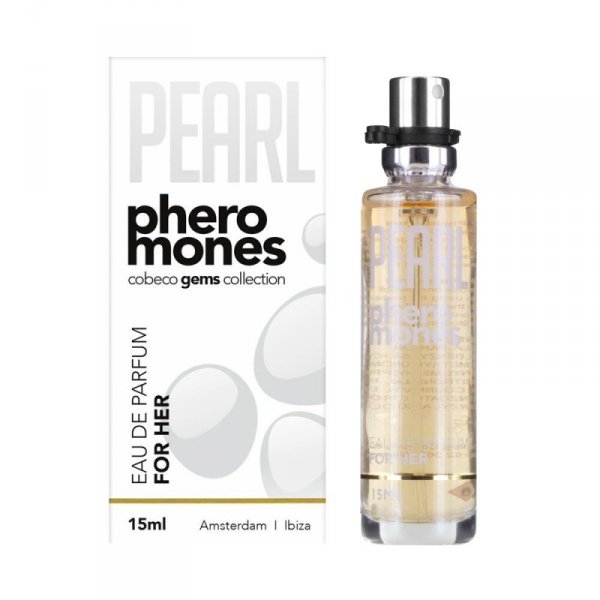Feromony-Pearl, Women, Eau de Parfum (15ml)