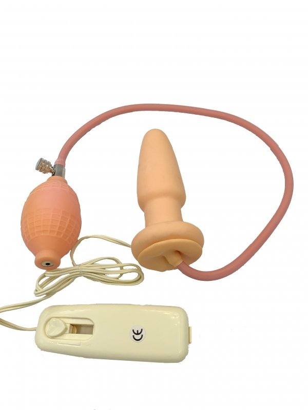 Pompka- Pump Your Butt vibrating