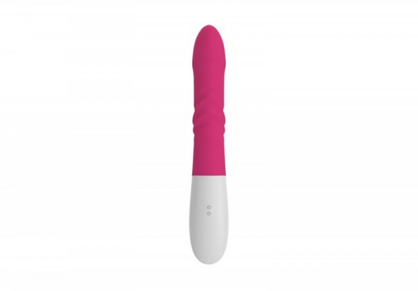 Eie USB 10 functions of vibrating & rotation bead & thrusting