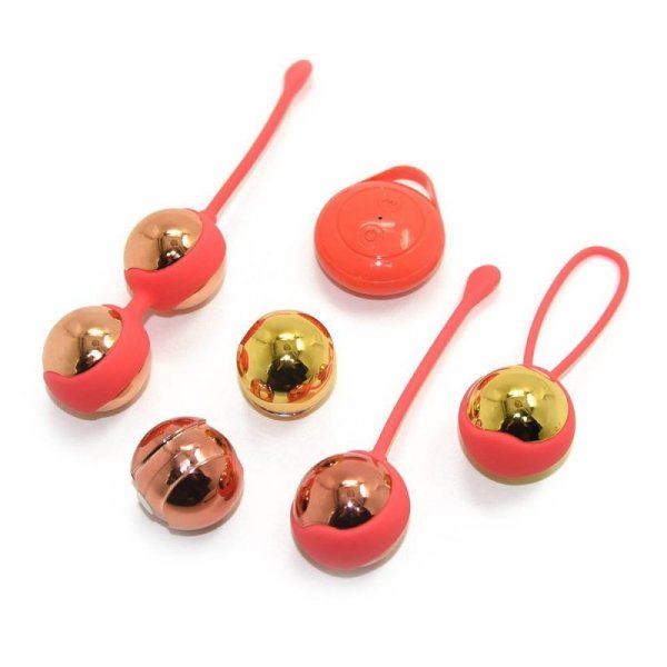 Vibrator - Trinity Tones - 3 piece set