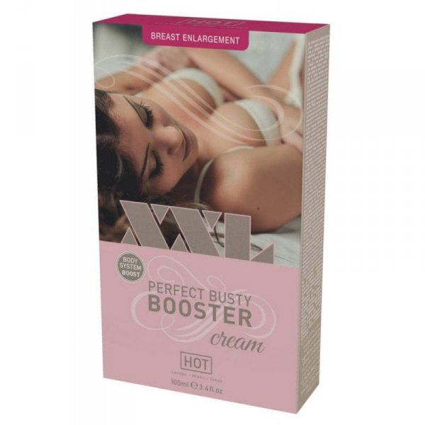 Żel/sprej-HOT XXL Busty Booster Cream 100 ml