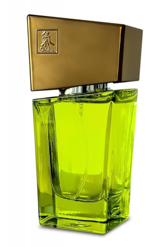 SHIATSU Pheromon Fragrance woman lime  50 ml