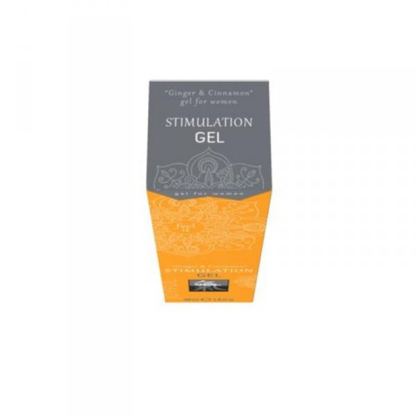 Żel/sprej-Stimulation Gel Ginger & Cinnamon 30ml.For Women