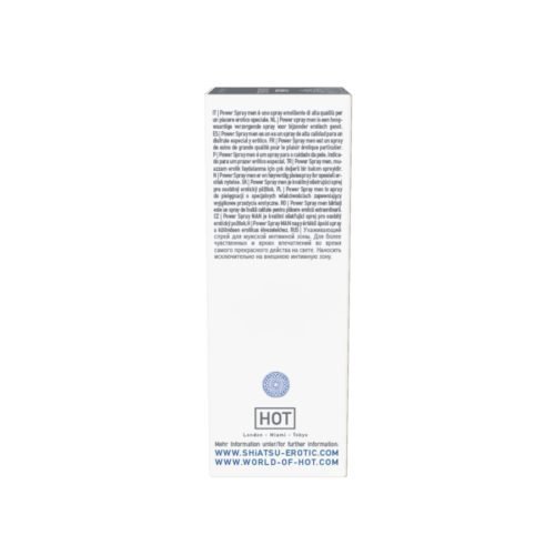 Żel/sprej-Penis power man 30ml