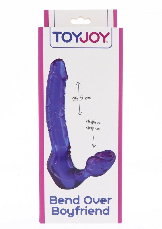 Proteza-BEND OVER BOYFRIEND PURPLE