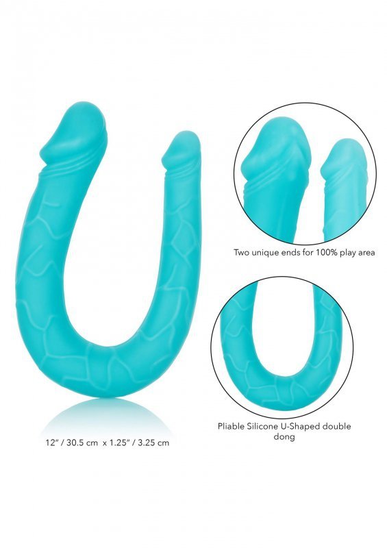 Dildo-Double Dong AC/DC Dong
