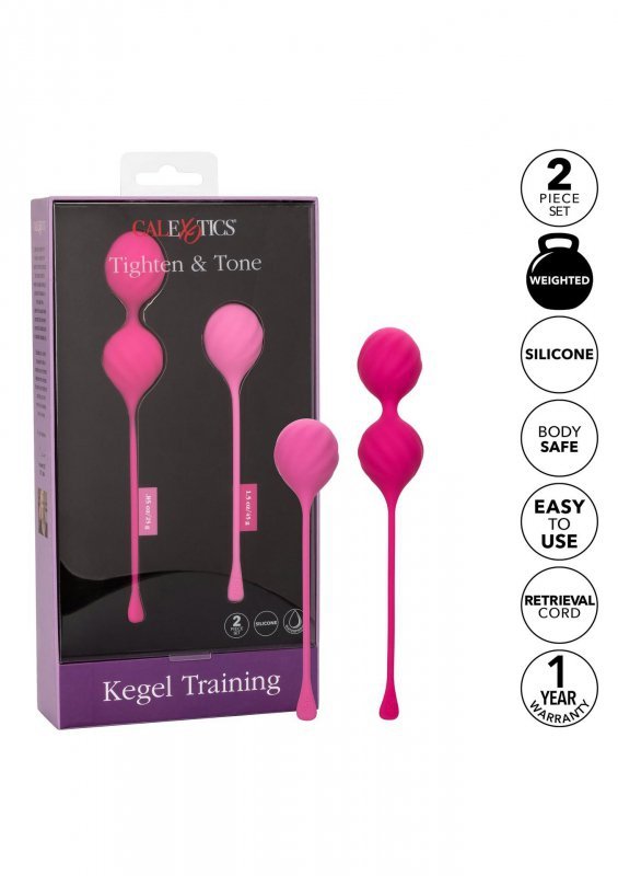 Kegel Training 2 Pcs