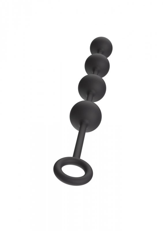 Heavy Anal Balls M Black